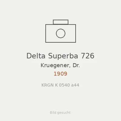Delta Superba 726