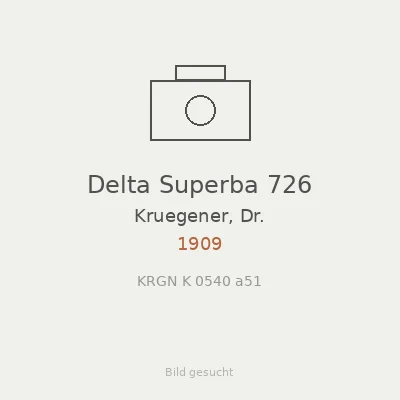Delta Superba 726