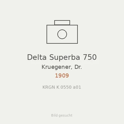 Delta Superba 750
