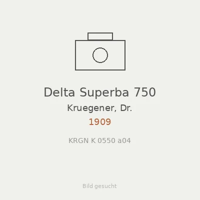 Delta Superba 750