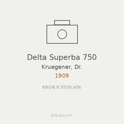Delta Superba 750