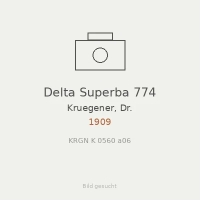 Delta Superba 774