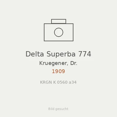 Delta Superba 774