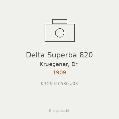 Delta Superba 820