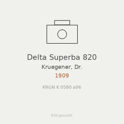 Delta Superba 820
