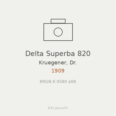 Delta Superba 820