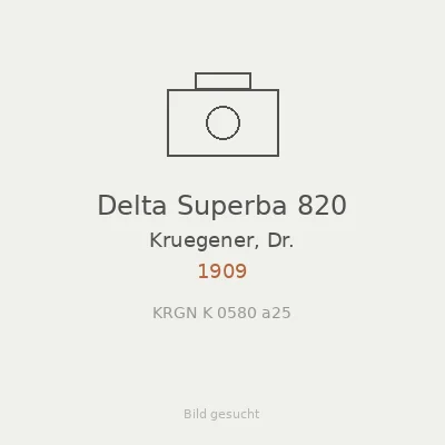 Delta Superba 820