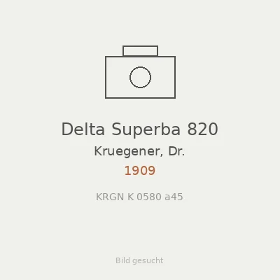 Delta Superba 820