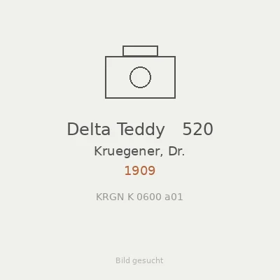 Delta Teddy   520