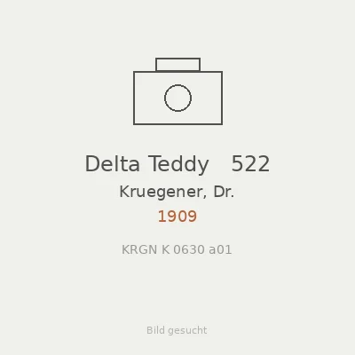 Delta Teddy   522