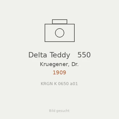 Delta Teddy   550