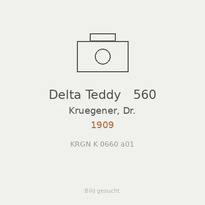 Delta Teddy   560