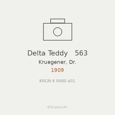 Delta Teddy   563