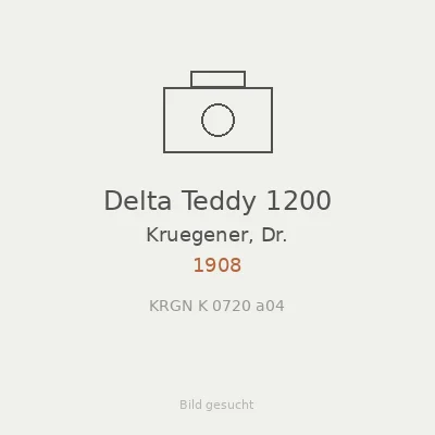 Delta Teddy 1200
