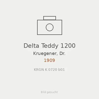 Delta Teddy 1200