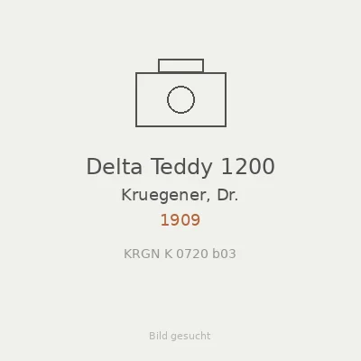 Delta Teddy 1200