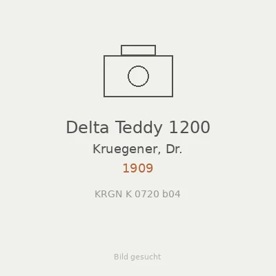 Delta Teddy 1200