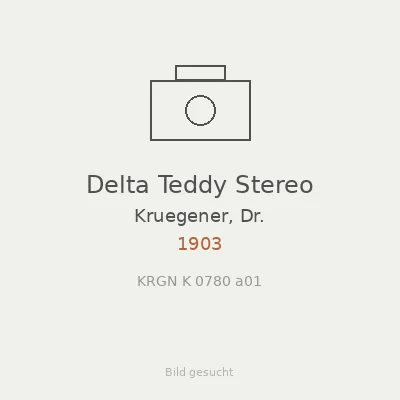 Delta Teddy Stereo