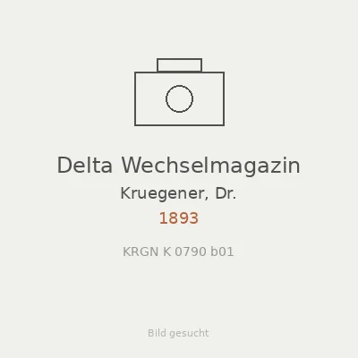 Delta Wechselmagazin
