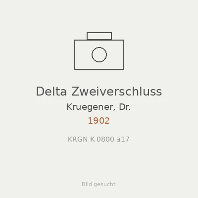 Delta Zweiverschluss
