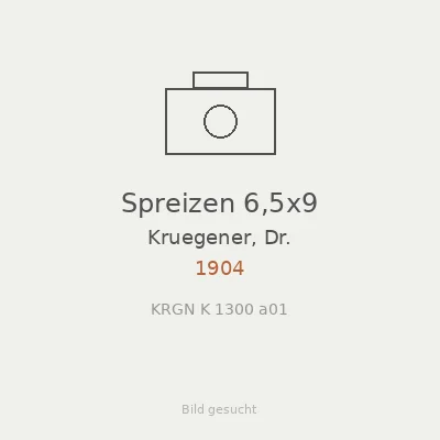 Spreizen 6,5x9