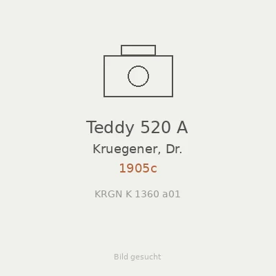 Teddy 520 A