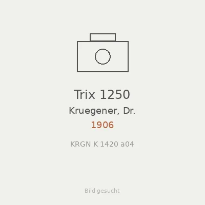Trix 1250
