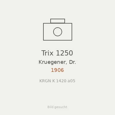 Trix 1250