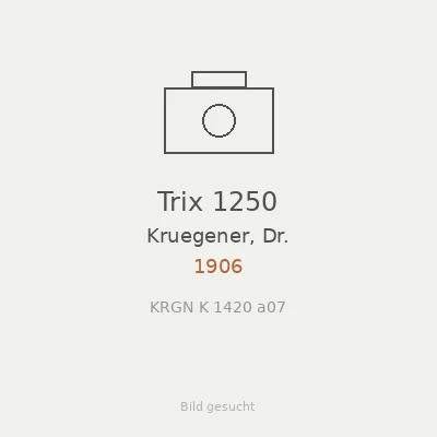 Trix 1250