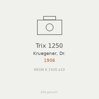 Trix 1250
