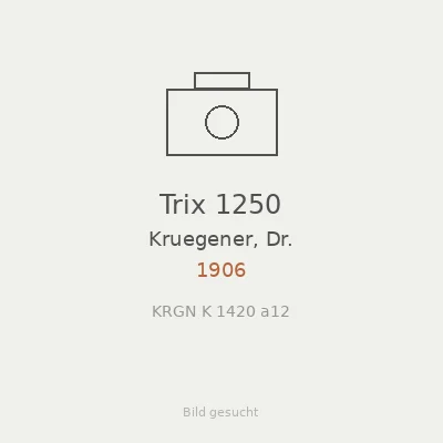 Trix 1250