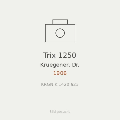 Trix 1250