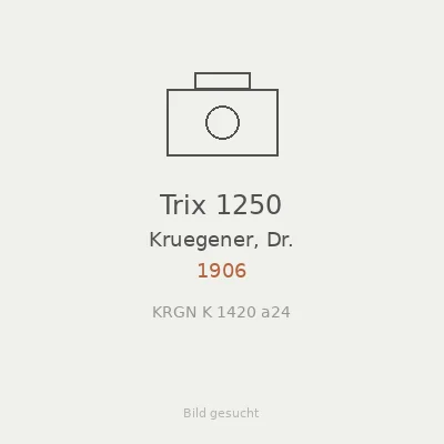 Trix 1250