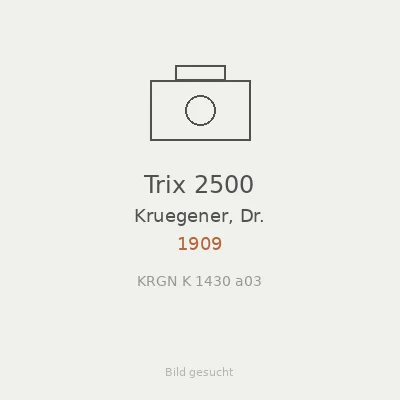 Trix 2500