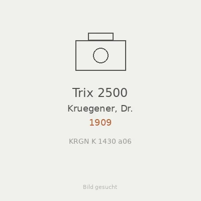 Trix 2500