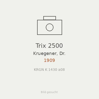 Trix 2500
