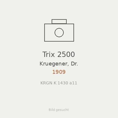 Trix 2500