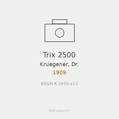 Trix 2500