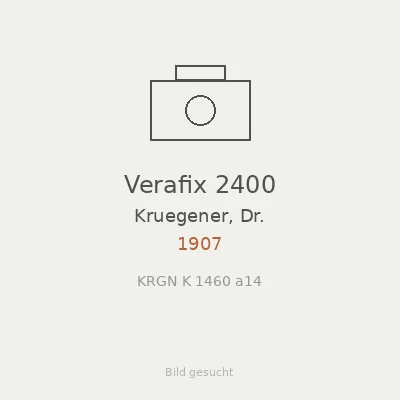 Verafix 2400