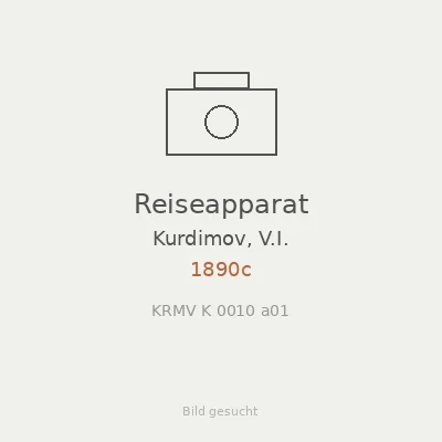 Reiseapparat