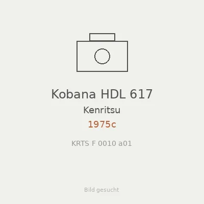Kobana HDL 617