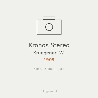 Kronos Stereo