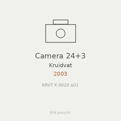 Camera 24+3