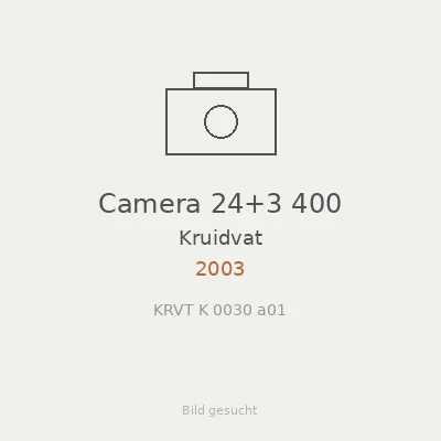 Camera 24+3 400