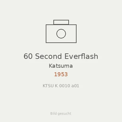60 Second Everflash