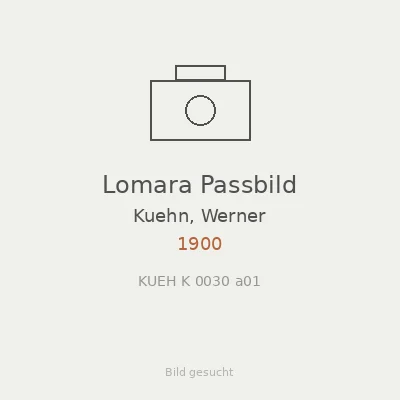 Lomara Passbild