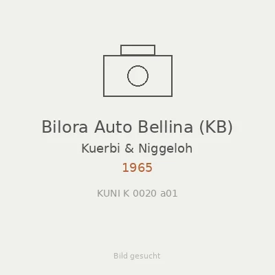 Bilora Auto Bellina (KB)
