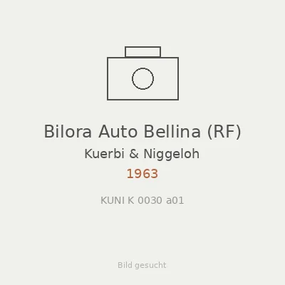Bilora Auto Bellina (RF)