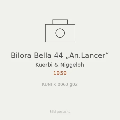 Bilora Bella 44 „An.Lancer“