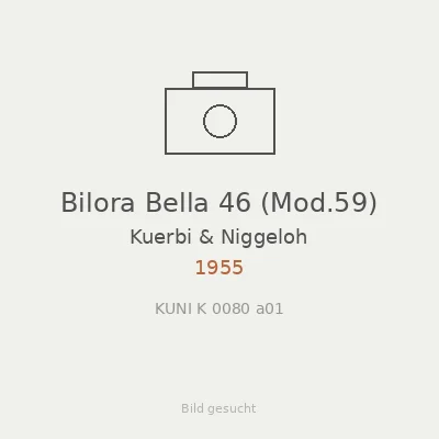 Bilora Bella 46 (Mod.59)